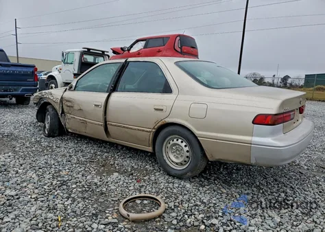 1999 Toyota Camry Le z USA, uszkodzony, nr VIN JT2BG22KXX0292144